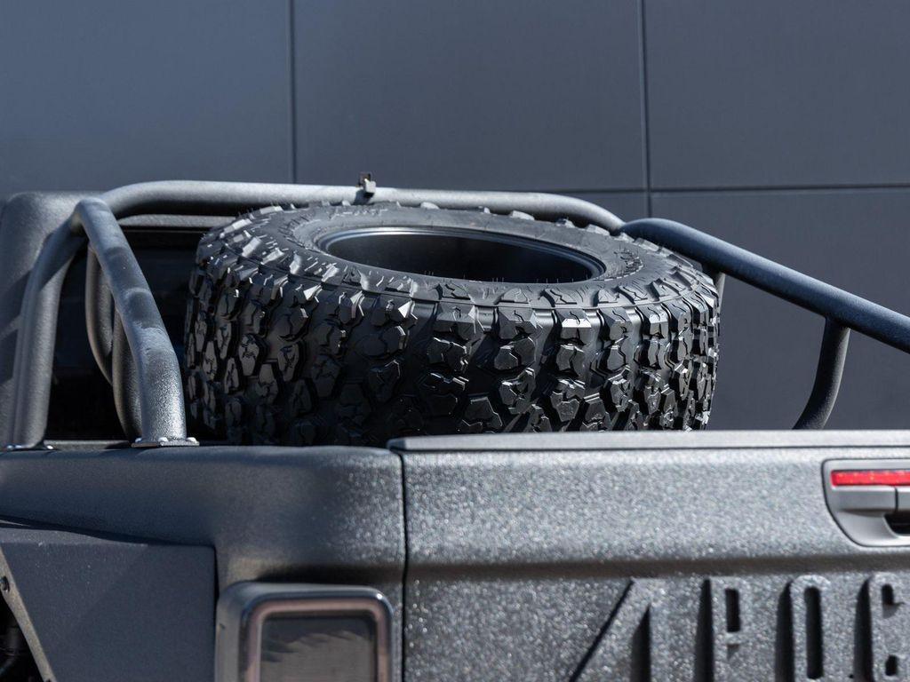 used 2021 Jeep Gladiator car, priced at $114,998