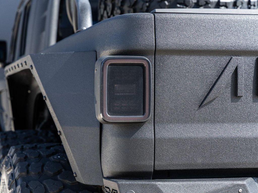 used 2021 Jeep Gladiator car, priced at $114,998