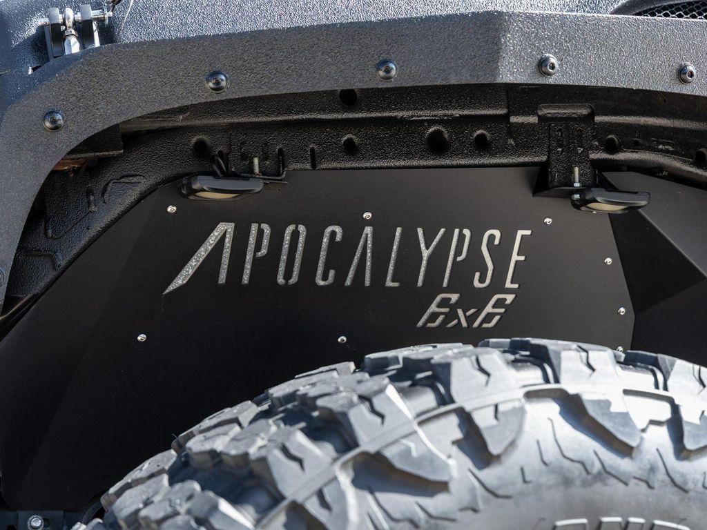 used 2021 Jeep Gladiator car, priced at $114,998