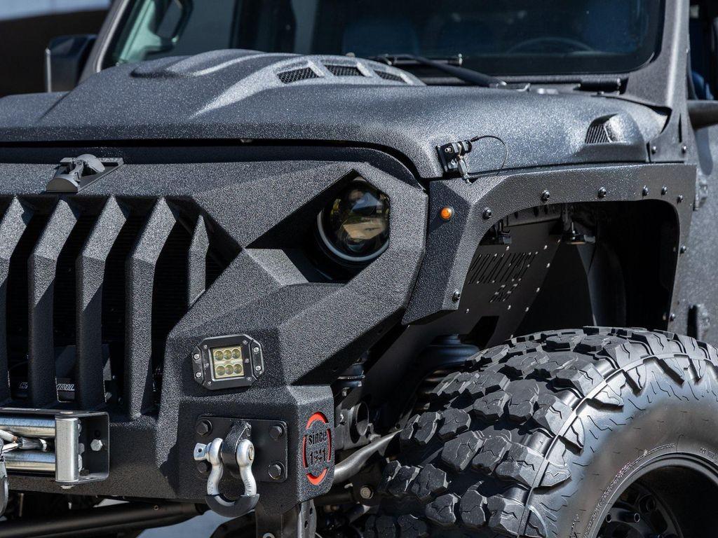 used 2021 Jeep Gladiator car, priced at $114,998