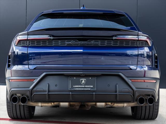 used 2025 Lamborghini Urus car, priced at $329,998