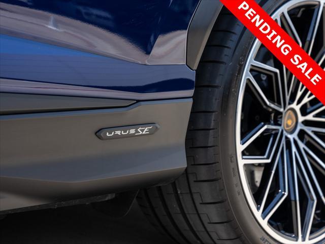 used 2025 Lamborghini Urus car, priced at $329,998