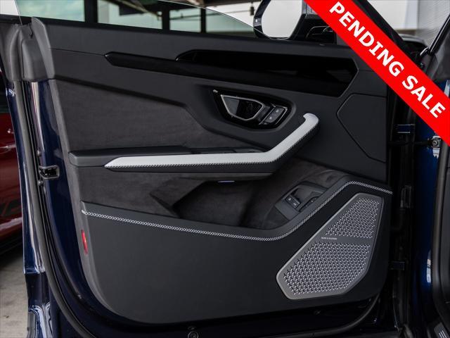used 2025 Lamborghini Urus car, priced at $329,998