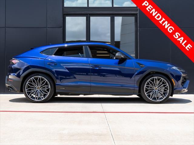 used 2025 Lamborghini Urus car, priced at $329,998