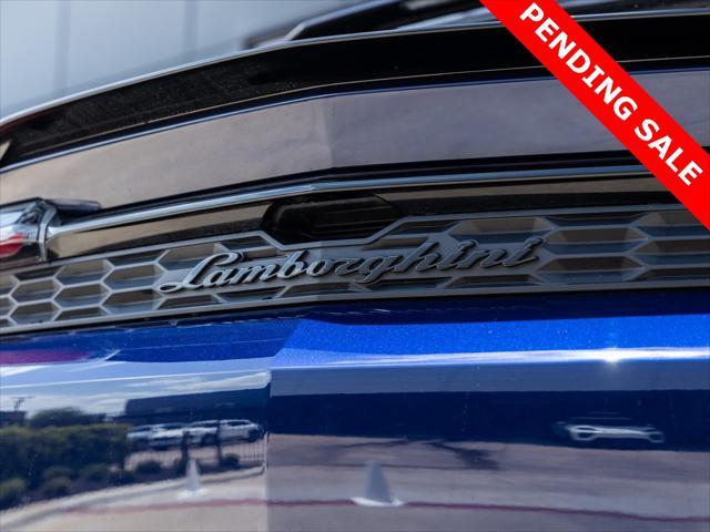 used 2025 Lamborghini Urus car, priced at $329,998