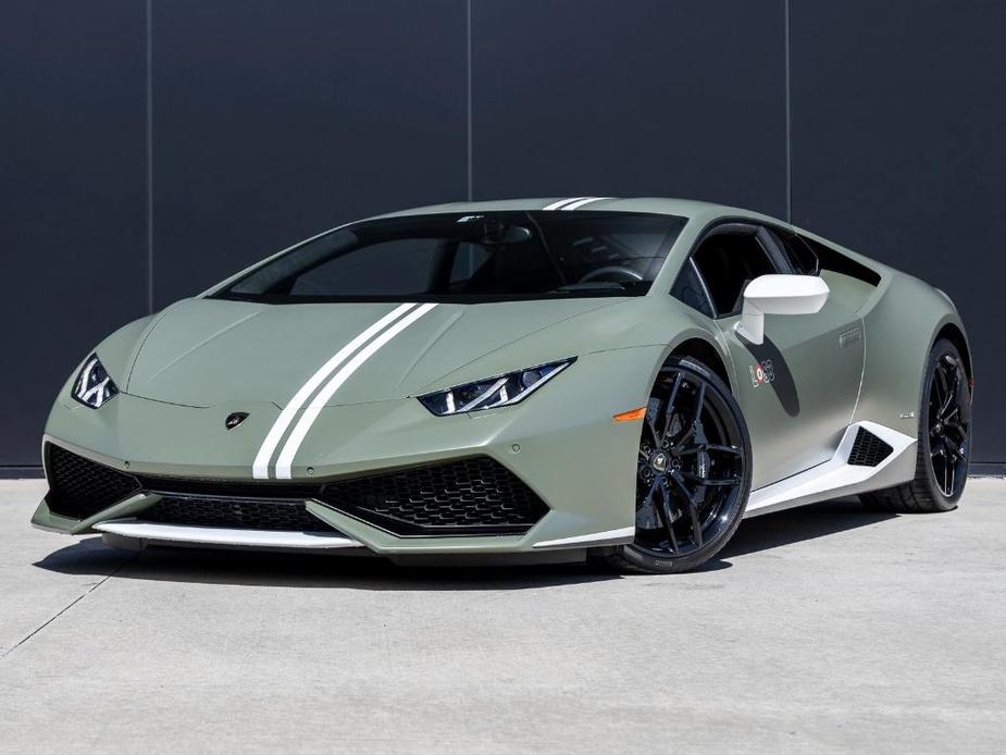 used 2017 Lamborghini Huracan car, priced at $239,998