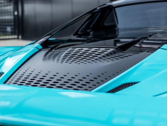 used 2024 McLaren 750S car, priced at $399,998