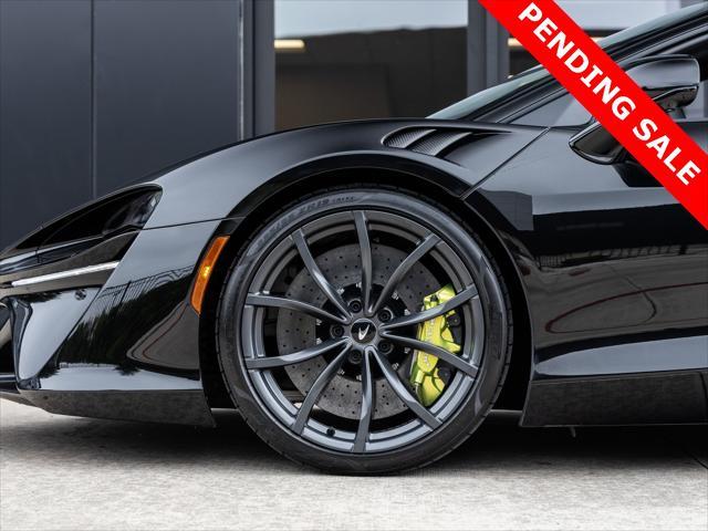 used 2024 McLaren Artura car, priced at $209,998