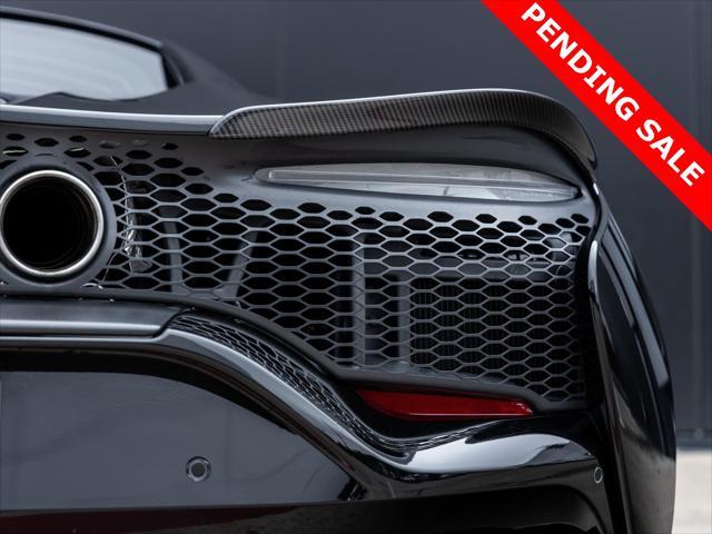 used 2024 McLaren Artura car, priced at $209,998