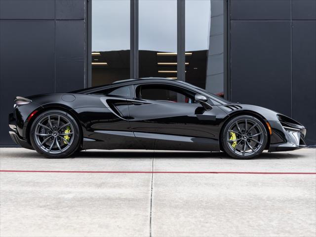 used 2024 McLaren Artura car, priced at $209,998