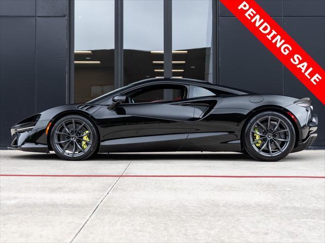 used 2024 McLaren Artura car, priced at $209,998