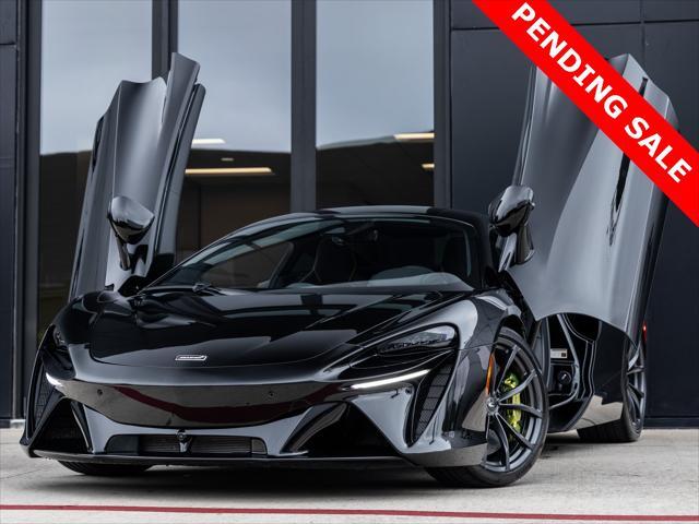 used 2024 McLaren Artura car, priced at $209,998