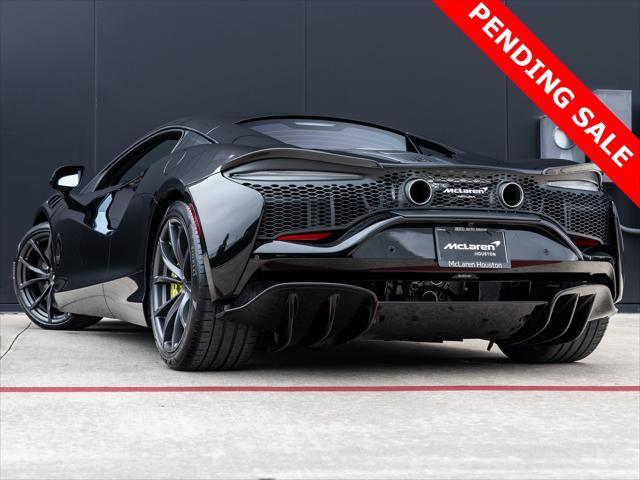 used 2024 McLaren Artura car, priced at $209,998
