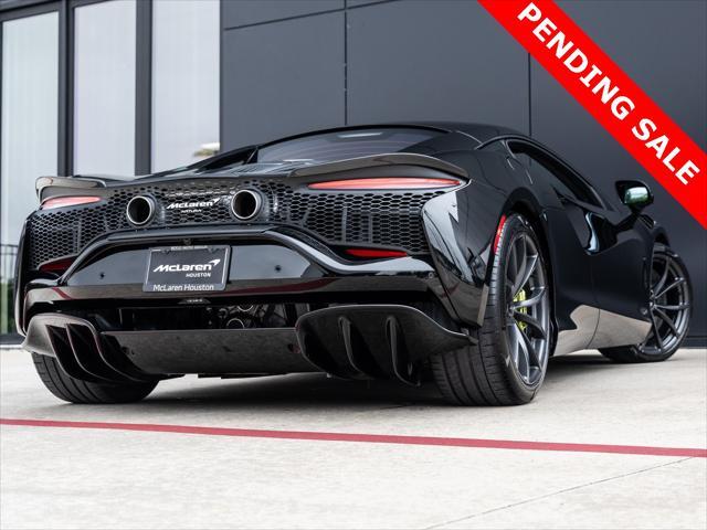 used 2024 McLaren Artura car, priced at $209,998