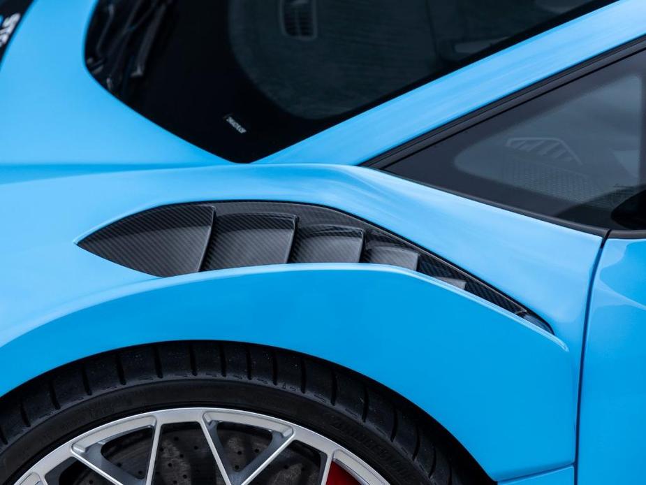 used 2024 Lamborghini Huracan STO car, priced at $419,998