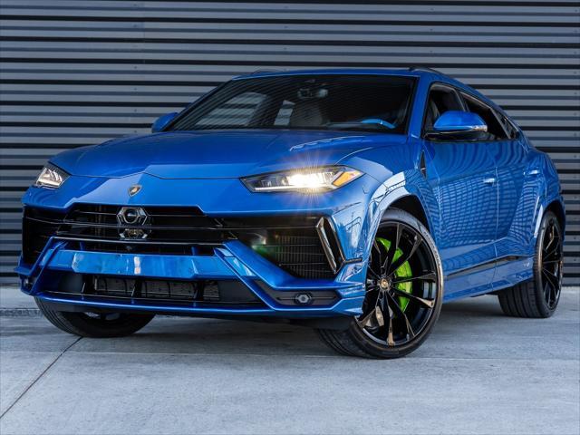 used 2023 Lamborghini Urus car, priced at $259,998