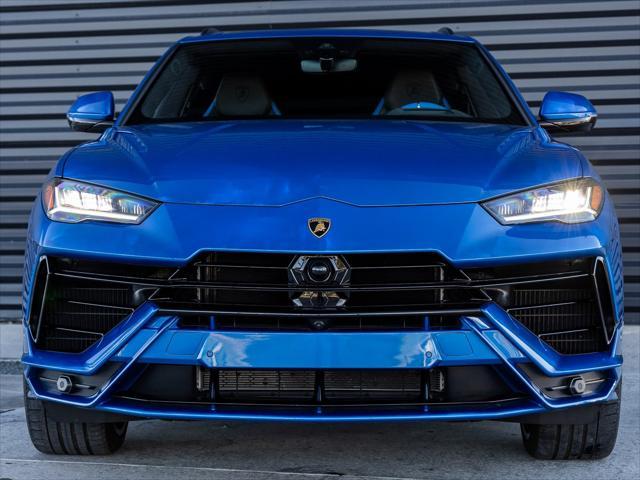 used 2023 Lamborghini Urus car, priced at $259,998