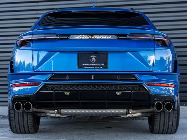 used 2023 Lamborghini Urus car, priced at $259,998