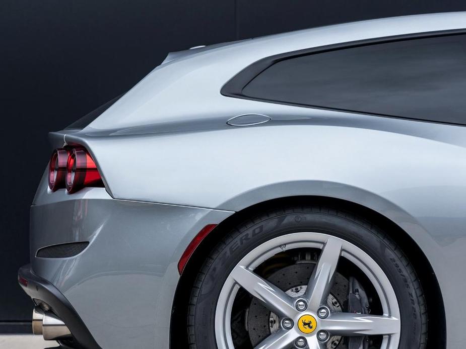 used 2017 Ferrari GTC4Lusso car, priced at $214,998