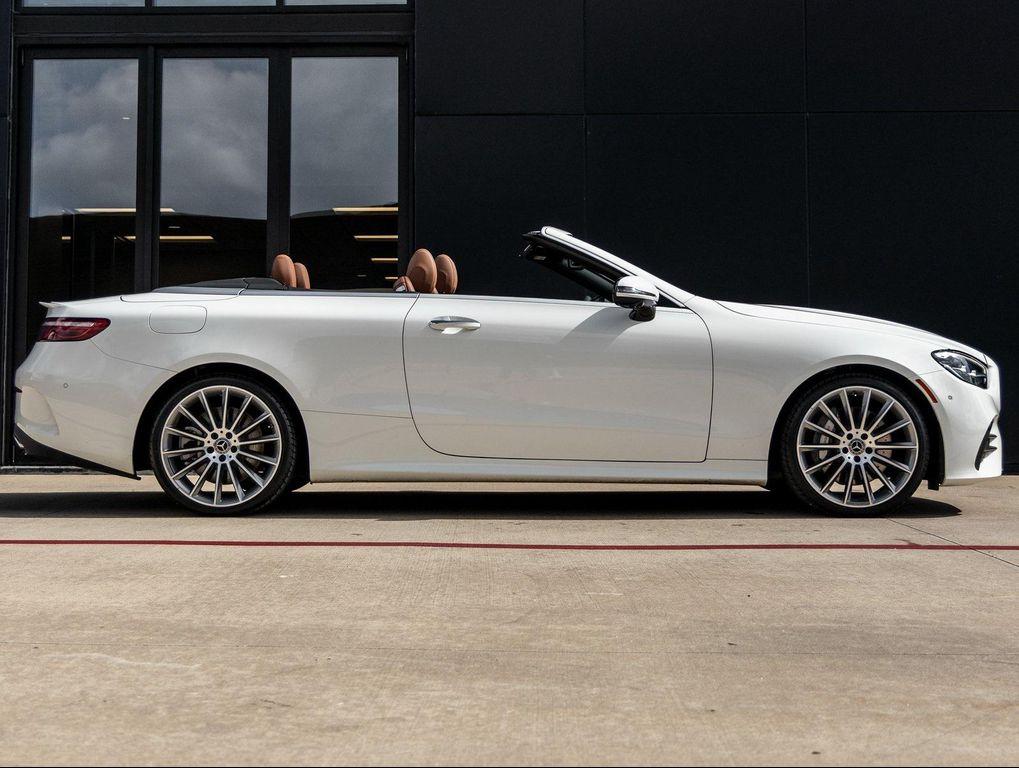 used 2023 Mercedes-Benz E-Class car, priced at $66,998