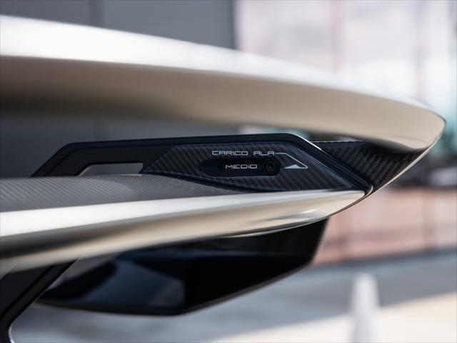 used 2024 Lamborghini Huracan STO car, priced at $419,998