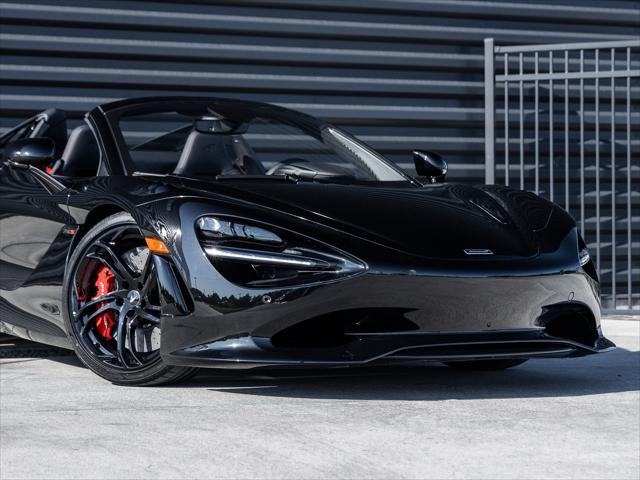 new 2025 McLaren 750S car, priced at $425,730