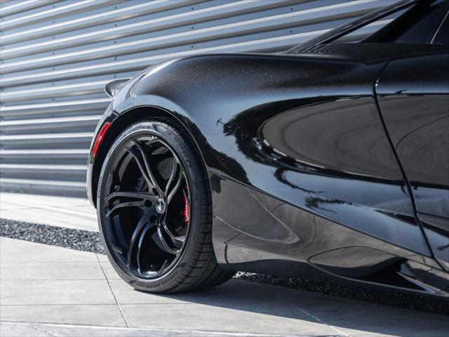 new 2025 McLaren 750S car, priced at $425,730