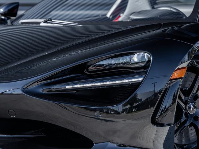 new 2025 McLaren 750S car, priced at $425,730