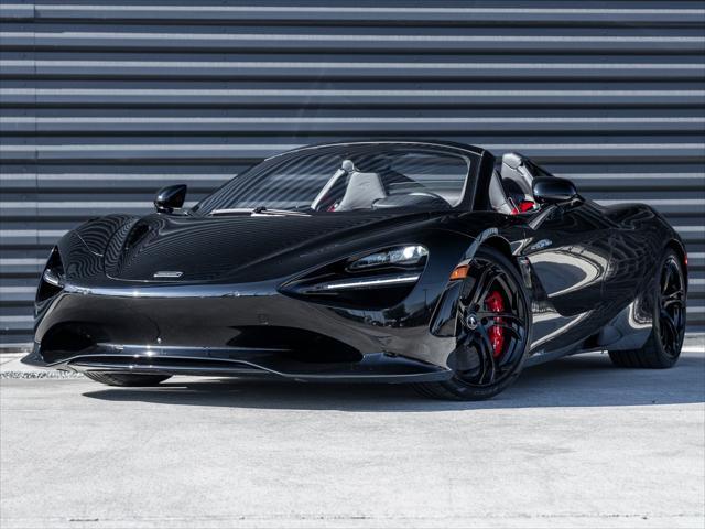 new 2025 McLaren 750S car, priced at $425,730