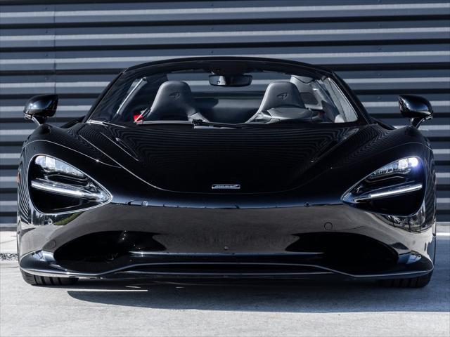 new 2025 McLaren 750S car, priced at $425,730