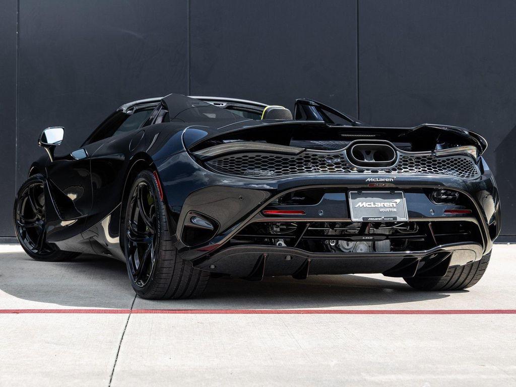 new 2026 McLaren 750S car, priced at $446,150