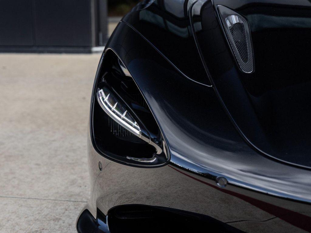 new 2026 McLaren 750S car, priced at $446,150