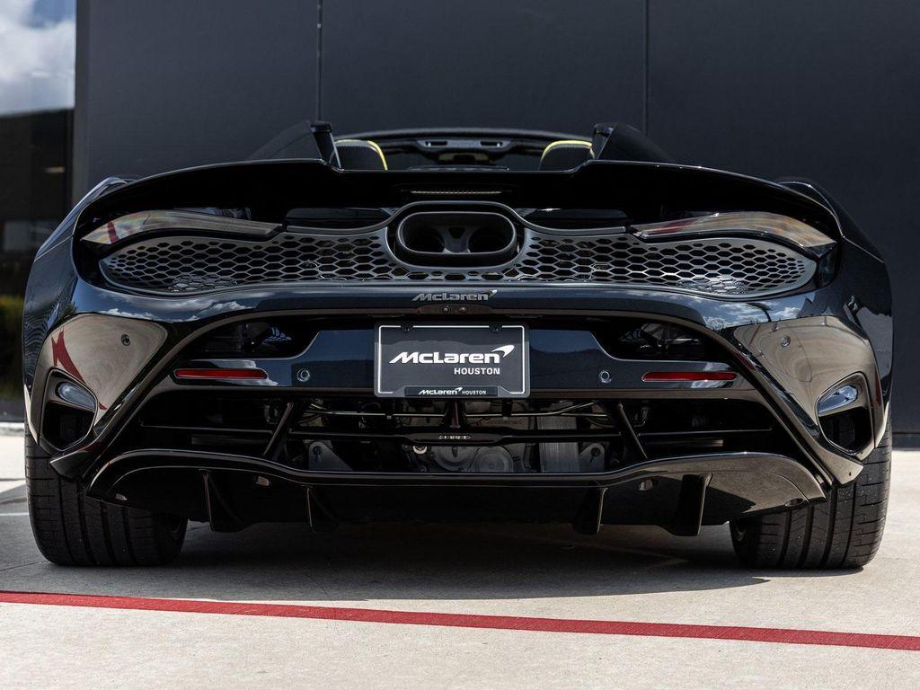 new 2026 McLaren 750S car, priced at $446,150
