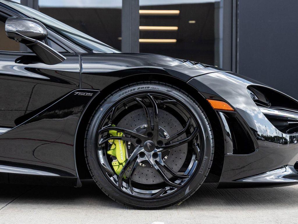 new 2026 McLaren 750S car, priced at $446,150