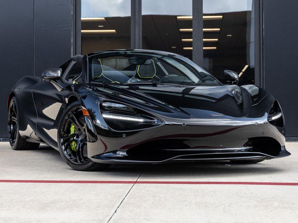 new 2026 McLaren 750S car, priced at $446,150