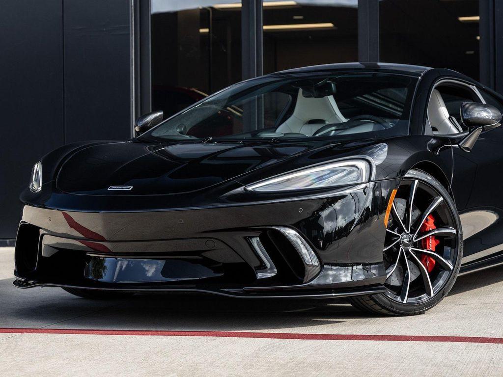 new 2026 McLaren GTS car, priced at $248,300