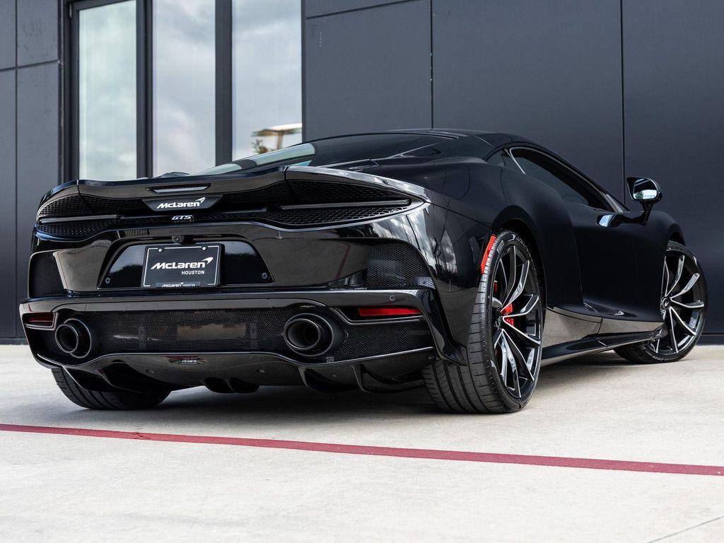 new 2026 McLaren GTS car, priced at $248,300