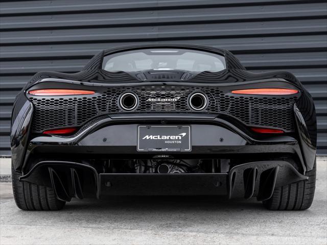 new 2025 McLaren Artura car, priced at $293,250