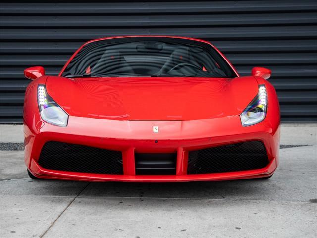 used 2019 Ferrari 488 Spider car, priced at $284,998