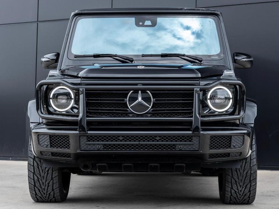 used 2022 Mercedes-Benz G-Class car, priced at $164,998