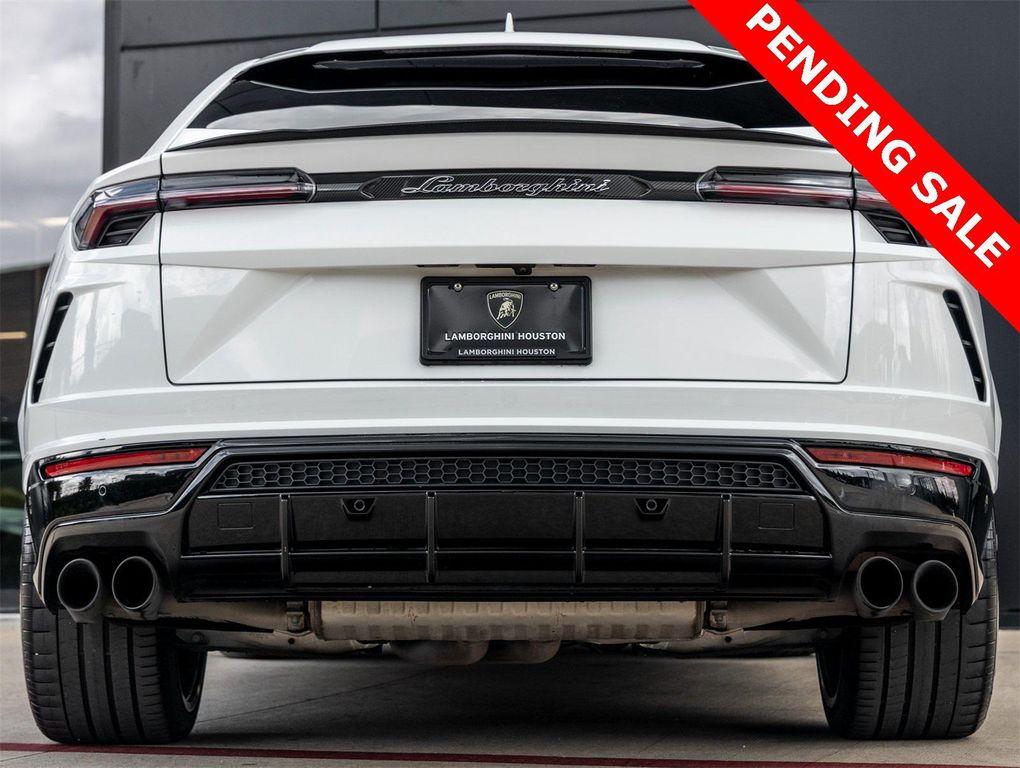 used 2021 Lamborghini Urus car, priced at $194,998