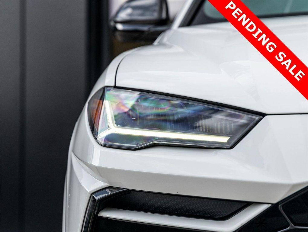 used 2021 Lamborghini Urus car, priced at $194,998
