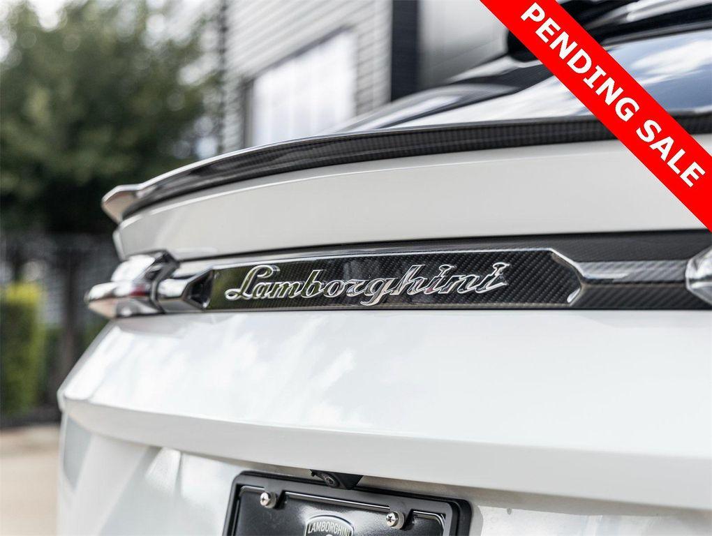 used 2021 Lamborghini Urus car, priced at $194,998