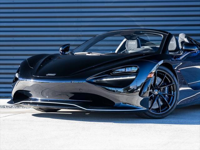 new 2024 McLaren 750S car