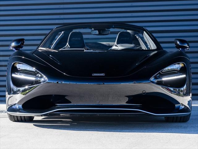 new 2024 McLaren 750S car