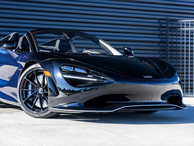 new 2024 McLaren 750S car