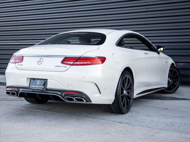 used 2015 Mercedes-Benz S-Class car, priced at $69,998