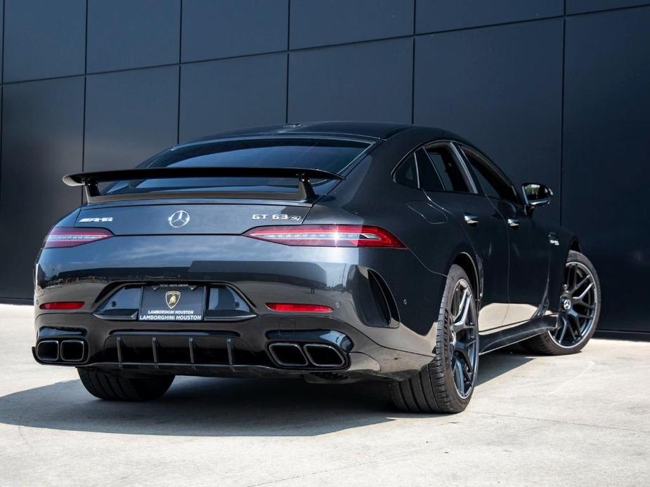 used 2021 Mercedes-Benz AMG GT 63 car, priced at $114,998