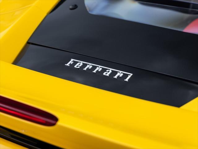 used 2021 Ferrari F8 Tributo car, priced at $354,998