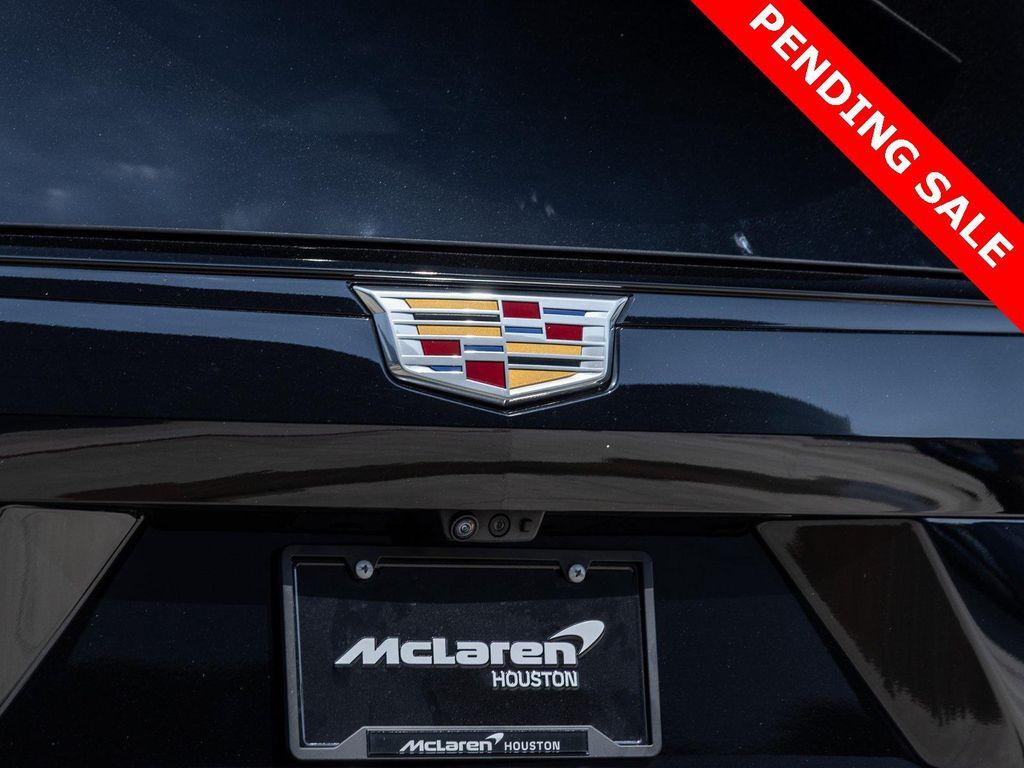 used 2023 Cadillac Escalade car, priced at $125,998